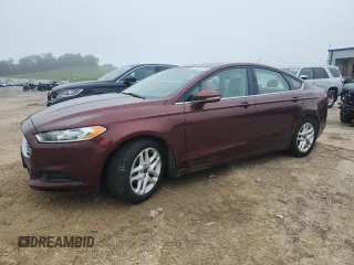 2015 Ford Fusion SE z VIN 3FA6P0H7XFR146797, wystawiony jako Copart lot #62491475 z przebiegiem 92 226 mil mil oraz Czysty tytuł • Clean title. Historia ofert i sprzedaży dostępna na DreamBid. Obrazek 1.