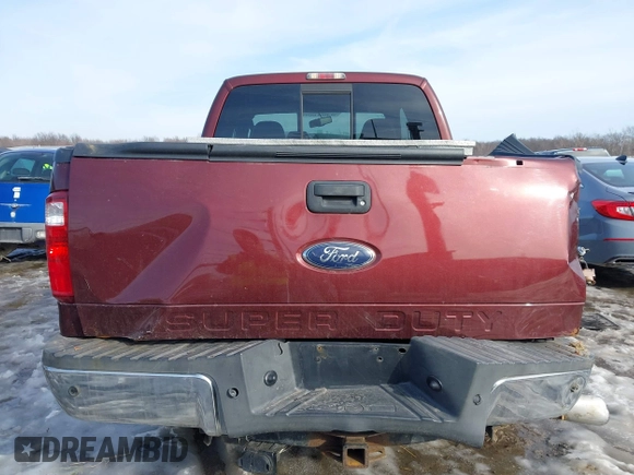 2010 Ford F-250 XL z VIN 1FTSX2BR8AEA31304, wystawiony jako IAAI lot #41623046 z przebiegiem 221 379 mil mil oraz . Historia ofert i sprzedaży dostępna na DreamBid. Obrazek 16.