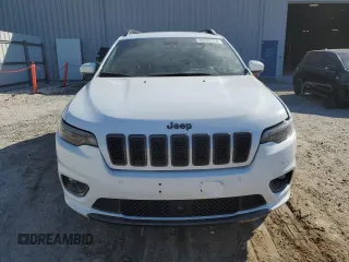 2021 Jeep Cherokee Limited с VIN 1C4PJMDNXMD142072, выставлен на аукционе Copart как лот 43932114 с пробегом 41 403 миль миль и . История ставок и продаж доступна на DreamBid. Изображение 5.