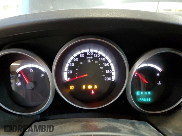2009 Dodge Grand Caravan SE with VIN 2D8HN44E79R504342, listed as a Copart auction lot 78443444 with 199,632 mi miles and Clean title. Bid and sale history available at DreamBid. Image 9.