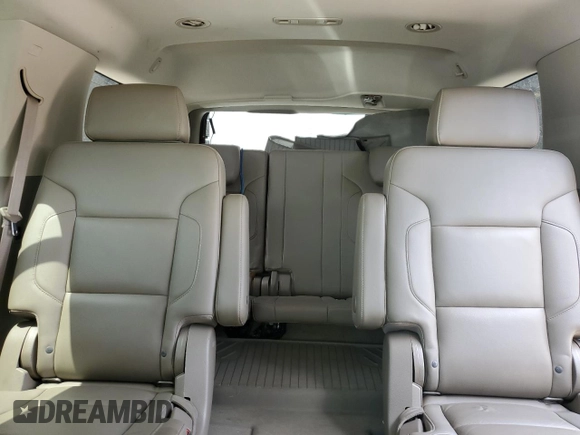 2015 Chevrolet Tahoe LT with VIN 1GNSCBKC8FR181394, listed as a Copart auction lot 53846435 with 191,875 mi miles and Salvage title. Bid and sale history available at DreamBid. Image 10.