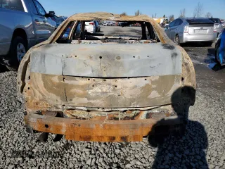2010 Cadillac CTS with VIN 1G6DA5EG4A0125945, listed as a Copart auction lot 44948575 with Not Provided miles and Salvage Title. Bid and sale history available at DreamBid. Image 6.
