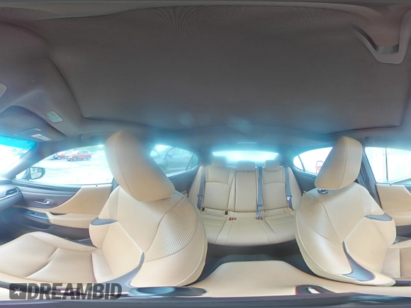 2020 Lexus ES 300h z VIN 58AD21B11LU004650, wystawiony jako Copart lot #56119995 z przebiegiem 140 172 mil mil oraz Nie do naprawy • Non repairable. Historia ofert i sprzedaży dostępna na DreamBid. Obrazek 14.