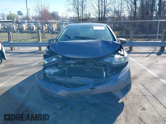 2017 Honda Fit LX with VIN JHMGK5H57HS007726, listed as a IAAI auction lot 41834608 with 97,442 mi miles. Bid and sale history available at carsss.com. Image 12.
