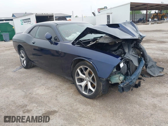 2016 Dodge Challenger SXT Plus z VIN 2C3CDZAG9GH354093, wystawiony jako IAAI lot #42107861 z przebiegiem 131 427 mil mil oraz . Historia ofert i sprzedaży dostępna na DreamBid. Obrazek 1.