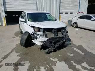 2018 Ford Edge SEL with VIN 2FMPK3J88JBC16740, listed as a Copart auction lot 49901395 with 118,259 mi miles and Salvage Title. Bid and sale history available at carsss.com. Image 14.