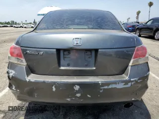 2010 Honda Accord EX z VIN 1HGCP2F79AA041216, wystawiony jako Copart lot #60572535 z przebiegiem 99 663 mil mil oraz Szkoda całkowita • Salvage title. Historia ofert i sprzedaży dostępna na DreamBid. Obrazek 6.