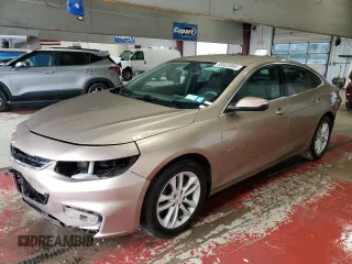 2018 Chevrolet Malibu LT with VIN 1G1ZD5ST8JF119499, listed as a Copart auction lot 55603005 with 84,961 mi miles and Salvage Title. Bid and sale history available at DreamBid. Image 1.
