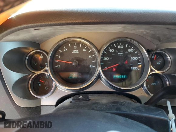 2008 GMC Sierra 1500 SLT с VIN 2GTEC13J081327098, выставлен на аукционе Copart как лот 47188155 с пробегом 255 495 миль миль и Списание • Salvage title. История ставок и продаж доступна на DreamBid. Изображение 9.