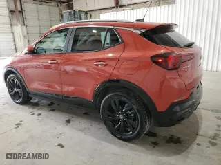 2024 Buick Encore GX Sport Touring with VIN KL4AMESL3RB117127, listed as a Copart auction lot 50699835 with 23,813 mi miles and Non Repairable. Bid and sale history available at carsss.com. Image 2.