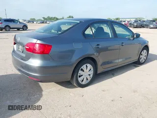 2012 Volkswagen Jetta S с VIN 3VW2K7AJ6CM349407, выставлен на аукционе IAAI как лот 42228611 с пробегом 178 252 миль миль и . История ставок и продаж доступна на DreamBid. Изображение 4.