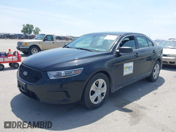 2017 Ford Police Interceptor с VIN 1FAHP2MK8HG119848, выставлен на аукционе IAAI как лот 42482045 с пробегом 76 054 миль миль и . История ставок и продаж доступна на DreamBid. Изображение 2.
