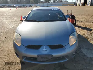 2007 Mitsubishi Eclipse GT with VIN 4A3AK34T27E002301, listed as a Copart auction lot 45931345 with 226,009 mi miles and Salvage Title. Bid and sale history available at DreamBid. Image 5.
