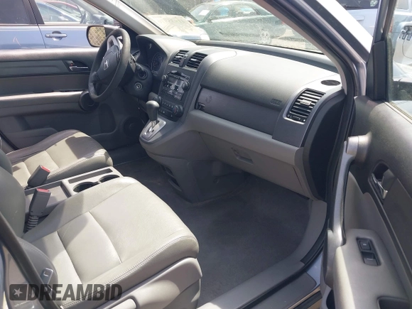 2009 Honda CR-V EX with VIN 5J6RE38509L015601, listed as a IAAI auction lot 41935476 with 193,748 mi miles and . Bid and sale history available at carsss.com. Image 5.