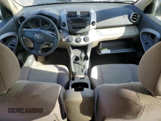 2006 Toyota RAV4 with VIN JTMBD33V966002745, listed as a Copart auction lot 53191115 with 147,213 mi miles and Clean Title. Bid and sale history available at carsss.com. Image 8.