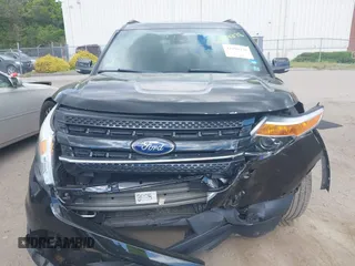 2015 Ford Explorer Limited z VIN 1FM5K8F85FGB93768, wystawiony jako IAAI lot #42199278 z przebiegiem 121 441 mil mil oraz . Historia ofert i sprzedaży dostępna na DreamBid. Obrazek 12.