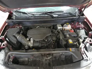 2020 GMC Acadia Denali z VIN 1GKKNXLS1LZ228836, wystawiony jako Copart lot #56042385 z przebiegiem 111 736 mil mil oraz Szkody całkowita. Historia ofert i sprzedaży dostępna na DreamBid. Obrazek 12.