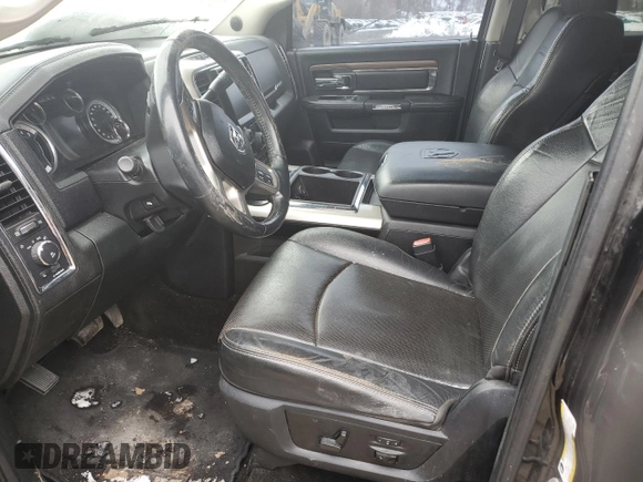 2015 Ram 2500 Laramie с VIN 3C6UR5FL7FG620443, выставлен на аукционе Copart как лот 44412235 с пробегом Не указан миль и Списание • Salvage title. История ставок и продаж доступна на DreamBid. Изображение 7.