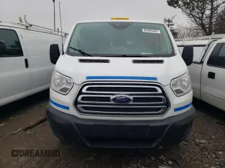 2019 Ford Transit Passenger XL with VIN 1FBZX2ZM7KKA00982, listed as a Copart auction lot 85088404 with 86,858 mi miles and Clean Title. Bid and sale history available at DreamBid. Image 5.