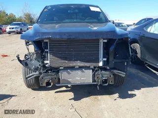 2023 Ford F-150 XL with VIN 1FTEW1CP9PKF94539, listed as a IAAI auction lot 41662217 with 24,614 mi miles. Bid and sale history available at carsss.com. Image 6.