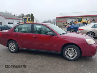 2006 Chevrolet Malibu 1LS with VIN 1G1ZS51F66F288803, listed as a IAAI auction lot 41951203 with 125,135 mi miles and . Bid and sale history available at DreamBid. Image 14.