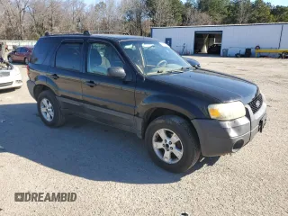 2006 Ford Escape XLT с VIN 1FMYU03166KC36401, выставлен на аукционе Copart как лот 88929295 с пробегом 156 834 миль миль и Списание • Salvage title. История ставок и продаж доступна на DreamBid. Изображение 4.