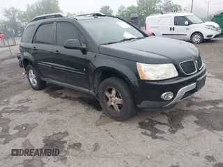 2006 Pontiac Torrent z VIN 2CKDL63F966128032, wystawiony jako IAAI lot #42205577 z przebiegiem 205 593 mil mil oraz . Historia ofert i sprzedaży dostępna na DreamBid. Obrazek 1.