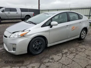 2010 Toyota Prius II with VIN JTDKN3DU9A0118168, listed as a Copart auction lot 55654415 with 253,065 mi miles and Clean Title. Bid and sale history available at DreamBid. Image 1.