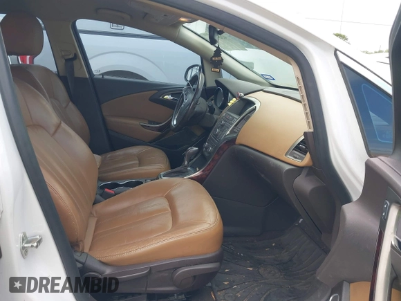 2014 Buick Verano Group with VIN 1G4PS5SK3E4197181, listed as a IAAI auction lot 42491132 with 150,000 mi miles and . Bid and sale history available at DreamBid. Image 5.