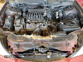 2002 Mercury Sable GS with VIN 1MEFM50U72G650578, listed as a Copart auction lot 62320635 with 74,043 mi miles and Salvage title. Bid and sale history available at DreamBid. Image 11.