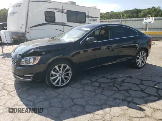 2018 Volvo S60 Inscription with VIN LYV402HK7JB177751, listed as a Copart auction lot 58638013 with 75,587 mi miles. Bid and sale history available at carsss.com. Image 1.