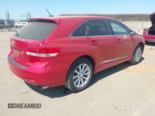 2012 Toyota Venza LE with VIN 4T3ZA3BB4CU061954, listed as a IAAI auction lot 42425824 with 75,513 mi miles and . Bid and sale history available at DreamBid. Image 4.