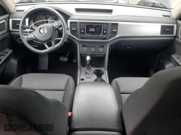 2018 Volkswagen Atlas S с VIN 1V2AP2CA2JC529562, выставлен на аукционе Copart как лот 63942695 с пробегом 122 592 миль миль и Чистый • Clean title. История ставок и продаж доступна на DreamBid. Изображение 8.