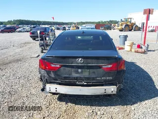 2013 Lexus GS 350 z VIN JTHCE1BL4D5000554, wystawiony jako IAAI lot #42179744 z przebiegiem 171 007 mil mil oraz . Historia ofert i sprzedaży dostępna na DreamBid. Obrazek 17.