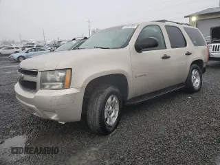 2008 Chevrolet Tahoe 1LT with VIN 1GNFK13008J226896, listed as a Copart auction lot 45301955 with Not provided miles and Salvage title. Bid and sale history available at DreamBid. Image 1.