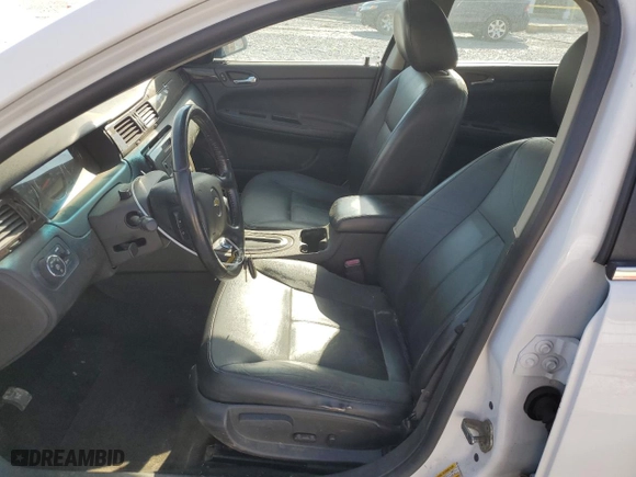 2013 Chevrolet Impala LTZ with VIN 2G1WC5E35D1223901, listed as a Copart auction lot 53278235 with 170,736 mi miles and Clean Title. Bid and sale history available at carsss.com. Image 7.