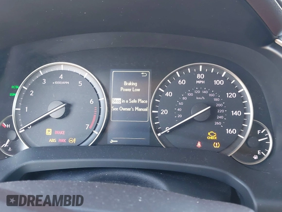 2016 Lexus RX 350 with VIN 2T2ZZMCA9GC012233, listed as a IAAI auction lot 41974549 with 84,960 mi miles and . Bid and sale history available at DreamBid. Image 7.