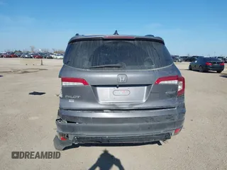 2021 Honda Pilot Special Edition with VIN 5FNYF5H27MB040801, listed as a IAAI auction lot 41656669 with 54,764 mi miles and . Bid and sale history available at DreamBid. Image 16.