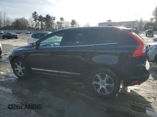 2014 Volvo XC60 3.0L R-Design Premier Plus with VIN YV4902DZ2E2552748, listed as a Copart auction lot 46082475 with 122,817 mi miles and Clean Title. Bid and sale history available at carsss.com. Image 2.