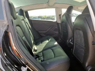 2019 Tesla Model 3 Mid Range with VIN 5YJ3E1EA9KF193033, listed as a Copart auction lot 51225195 with 72,722 mi miles and Salvage Title. Bid and sale history available at DreamBid. Image 10.