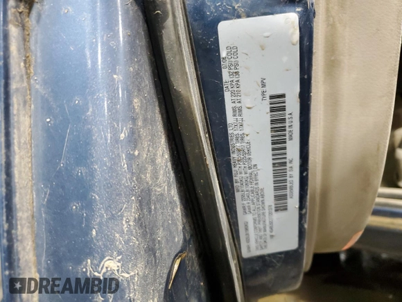 2007 Subaru Legacy with VIN 4S4BL62C177201378, listed as a Copart auction lot 75032654 with 208,466 mi miles and Salvage title. Bid and sale history available at DreamBid. Image 12.
