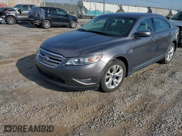 2011 Ford Taurus SEL with VIN 1FAHP2EW1BG183724, listed as a IAAI auction lot 42030930 with 79,868 mi miles and . Bid and sale history available at DreamBid. Image 2.