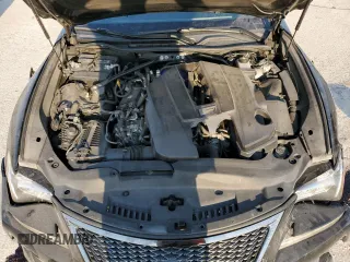 2015 Lexus RC F with VIN JTHHP5BC0F5000805, listed as a Copart auction lot 48708595 with 111,921 mi miles and Salvage Title. Bid and sale history available at carsss.com. Image 11.
