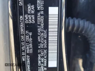 2015 Volvo S60 T5 Platinum with VIN YV1612TM1F2364517, listed as a Copart auction lot 36835394 with 91,154 mi miles. Bid and sale history available at carsss.com. Image 13.