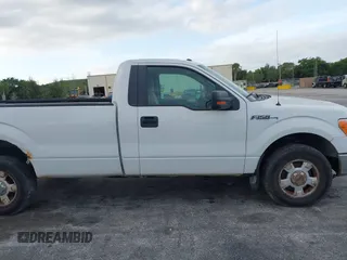 2013 Ford F-150 XL with VIN 1FTNF1EF3DKF30223, listed as a IAAI auction lot 41905682 with 167,119 mi miles. Bid and sale history available at carsss.com. Image 13.