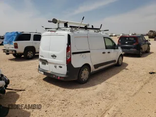 2014 Ford Transit Connect XL with VIN NM0LS7E70E1168449, listed as a Copart auction lot 60003905 with 120,865 mi miles and Clean title. Bid and sale history available at DreamBid. Image 3.