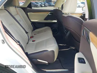 2019 Lexus RX 350 z VIN JTJBZMCA0K2041419, wystawiony jako IAAI lot #42128084 z przebiegiem 98 994 mil mil oraz . Historia ofert i sprzedaży dostępna na DreamBid. Obrazek 8.