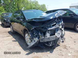 2019 Chevrolet Blazer with VIN 3GNKBBRA4KS629452, listed as a IAAI auction lot 42457905 with 72,722 mi miles and . Bid and sale history available at DreamBid. Image 1.