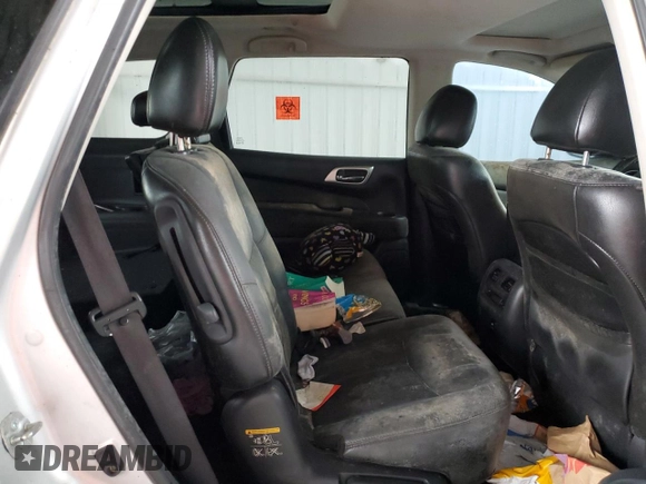 2013 Nissan Pathfinder SL with VIN 5N1AR2MN0DC662950, listed as a Copart auction lot 86720734 with 116,190 mi miles and Clean title. Bid and sale history available at DreamBid. Image 11.