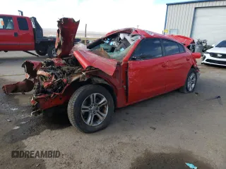 2019 Dodge Charger SXT with VIN 2C3CDXBG0KH736508, listed as a Copart auction lot 44813035 with Not Provided miles and Salvage Title. Bid and sale history available at carsss.com. Image 1.